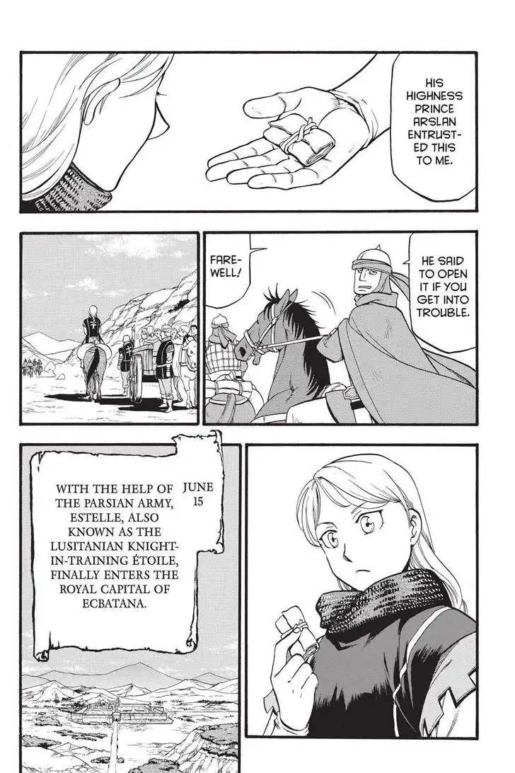 Arslan Senki (ARAKAWA Hiromu) Chapter 90 8